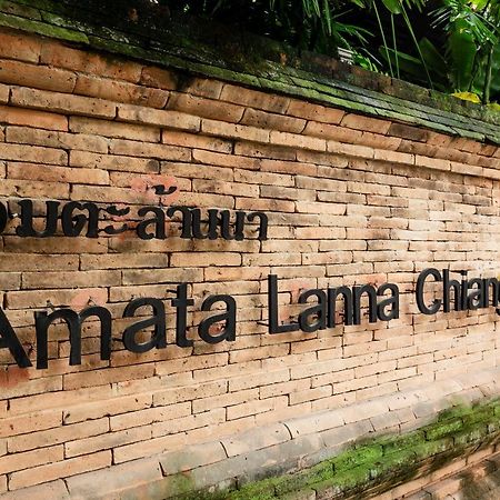 Amata Lanna Chiang Mai, One Member Of The Secret Retreats Hotel Exterior foto