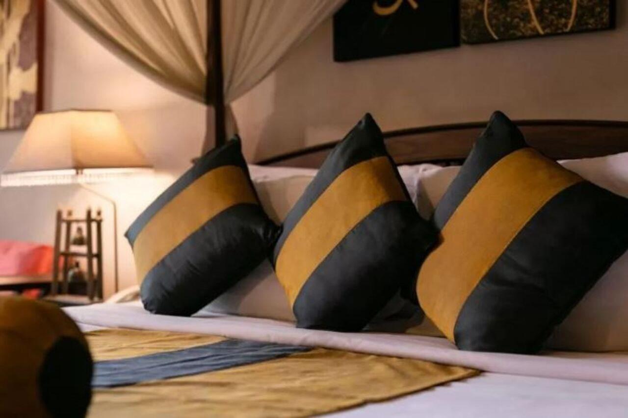 Amata Lanna Chiang Mai, One Member Of The Secret Retreats Hotel Exterior foto