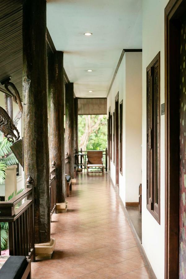 Amata Lanna Chiang Mai, One Member Of The Secret Retreats Hotel Exterior foto