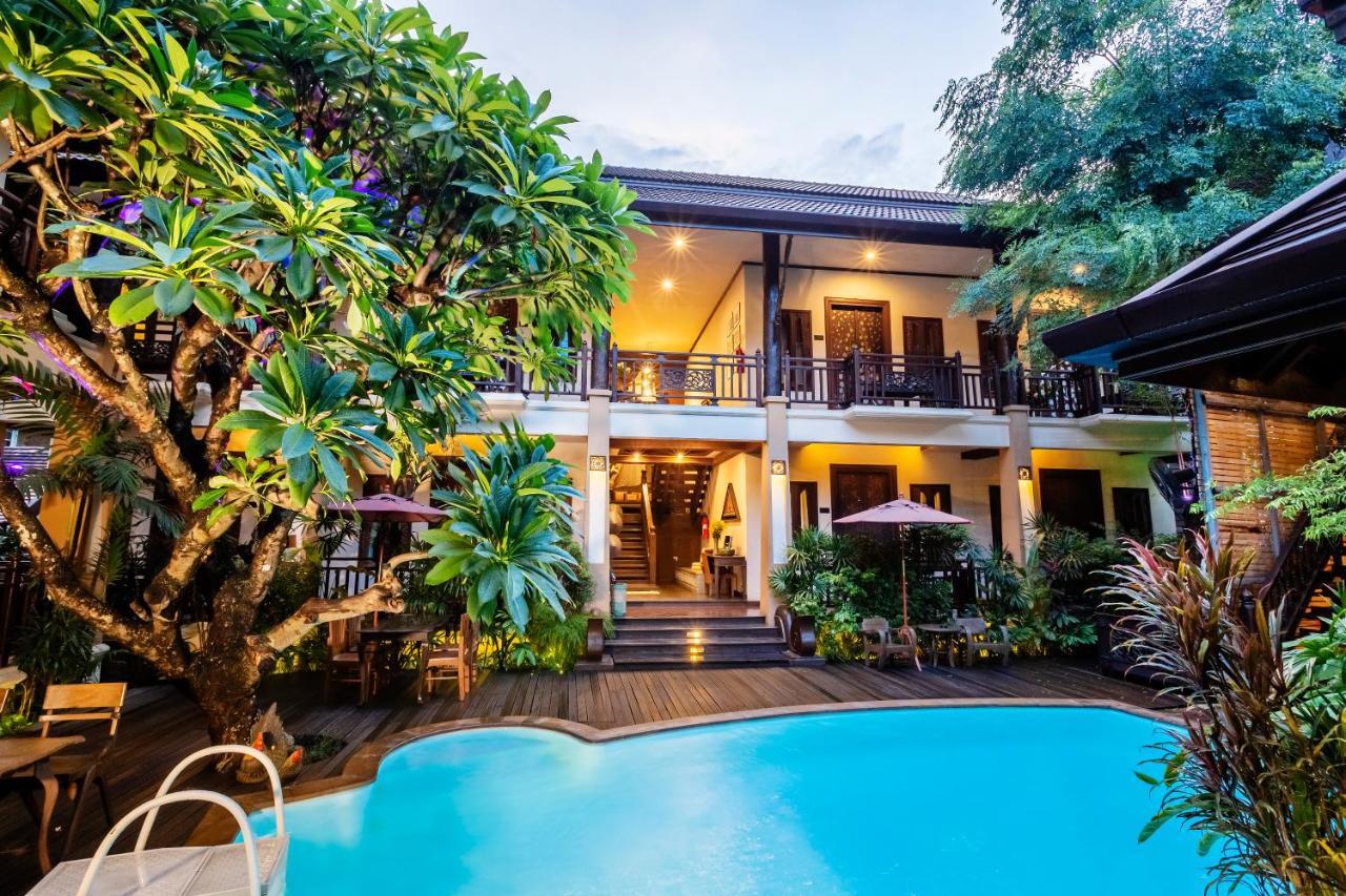 Amata Lanna Chiang Mai, One Member Of The Secret Retreats Hotel Exterior foto