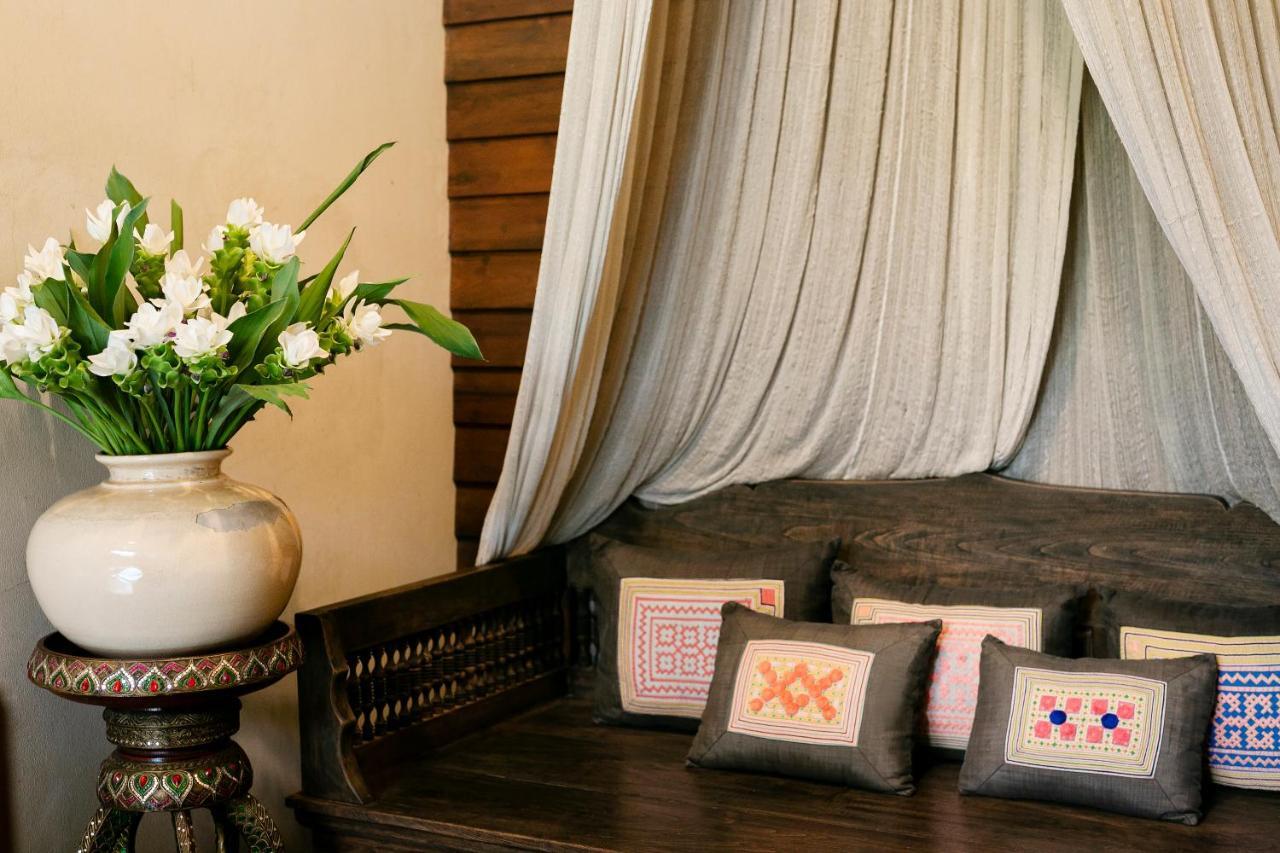 Amata Lanna Chiang Mai, One Member Of The Secret Retreats Hotel Exterior foto