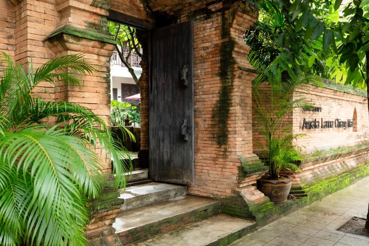 Amata Lanna Chiang Mai, One Member Of The Secret Retreats Hotel Exterior foto