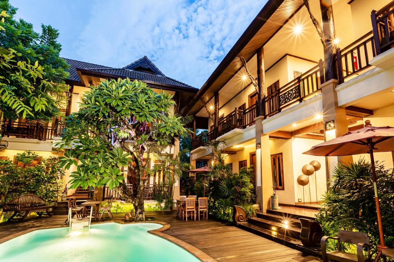 Amata Lanna Chiang Mai, One Member Of The Secret Retreats Hotel Exterior foto